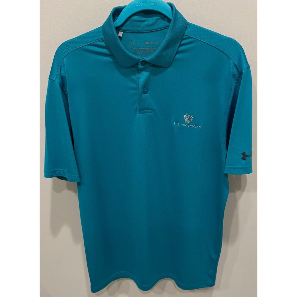 The Phoenician Golf Club - Under Armour Golf Shirt - Men's Size Medium
